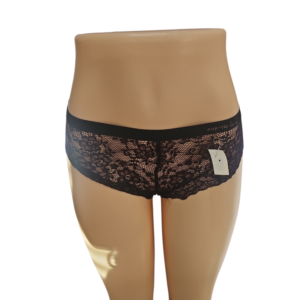 Nanette Lepore Black Lace Women's Panties